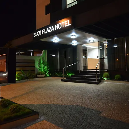 Biazi Plaza Hotel Bauru-3