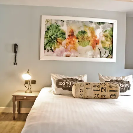 Hotel Grand Coeur Latin-2