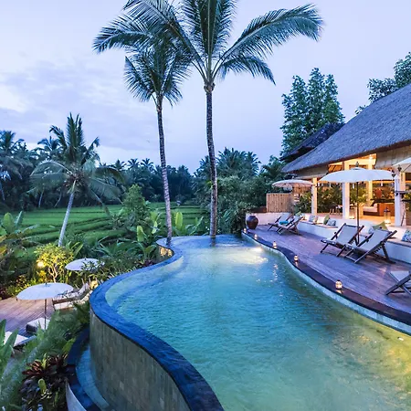 Calma Ubud Suite & Villas - Rice Fields View, Infinity Pool !-2