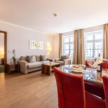 Maximilian Munich Apartments & Hotel-2