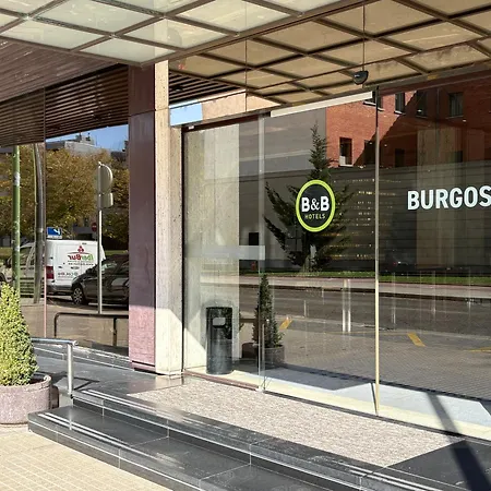 B&B Hotel Burgos-3