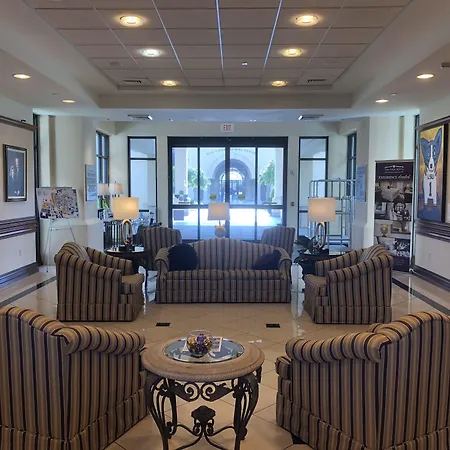 The Cook Hotel And Conference Center At Lsu-2