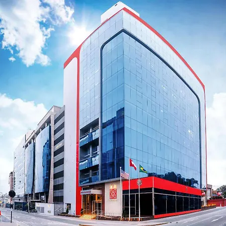 Hilton Garden Inn Lima Surco-2