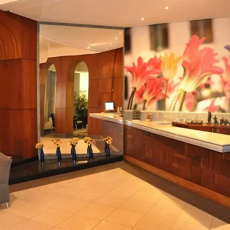 Feira Plaza Hotel-3