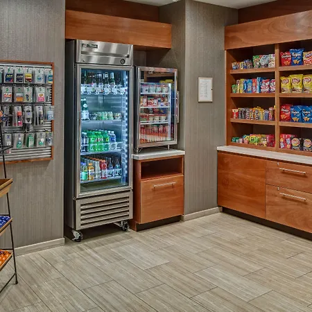 Springhill Suites By Marriott Amarillo-2