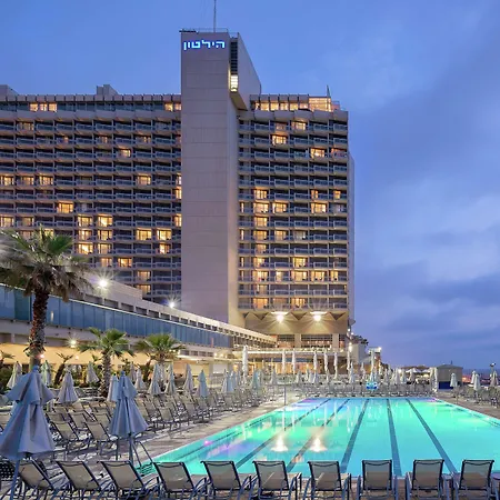 The Vista At Hilton Tel Aviv-2