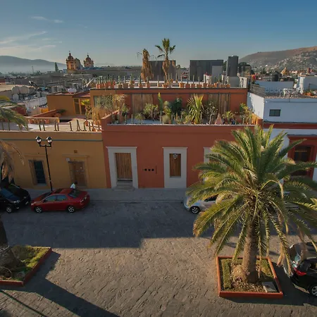 Hotel Los Amantes-3