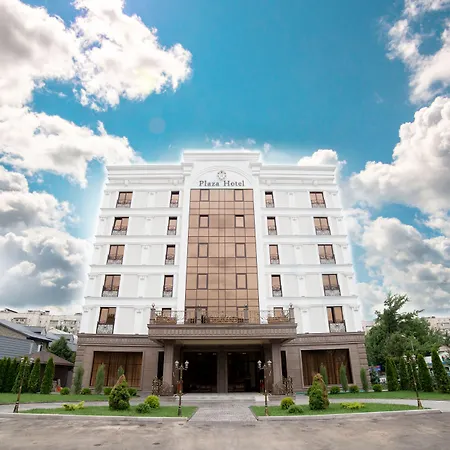 Plaza Hotel Almaty-3