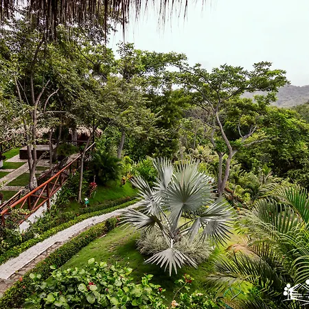 Ecohotel Yachay Dentro del Parque Tayrona Inside Tayrona Park-2