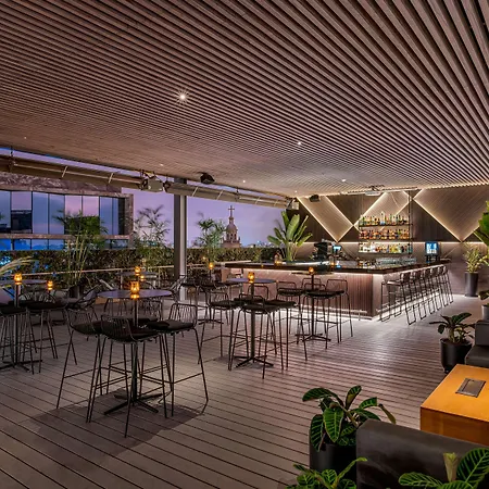 Hyatt Centric San Isidro Lima-2