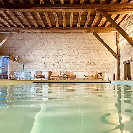 Le Domaine de Mestré, The Originals Relais (Relais du Silence)-2