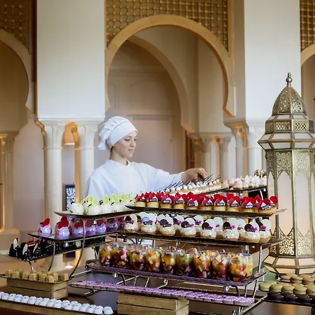 Four Seasons Hotel Tunis-3