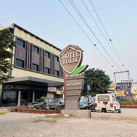 Hotel Tulsi Residency-3
