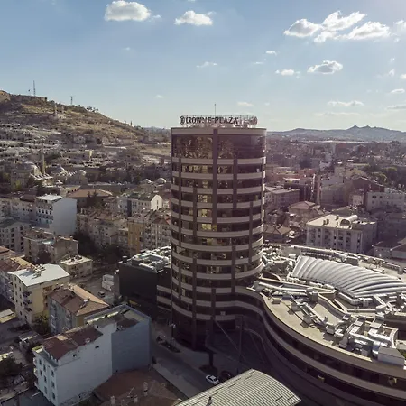 Crowne Plaza Cappadocia - Nevsehir By Ihg-3