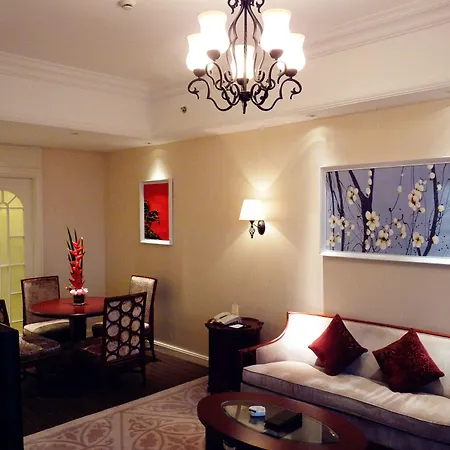 Xiamen Royal Victoria Hotel-3