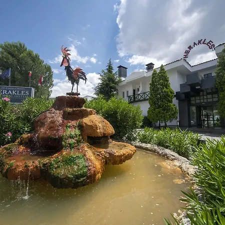 Herakles Thermal Hotel-3