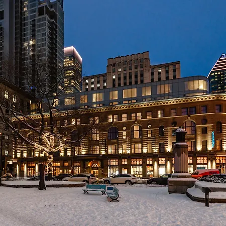 Hotel Birks Montreal-2