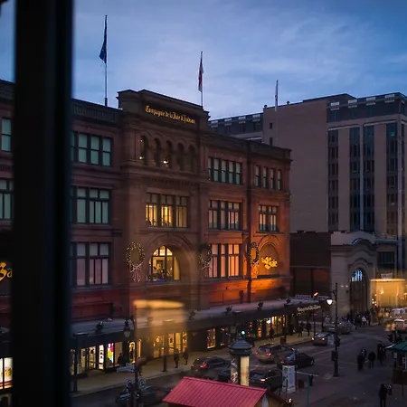 Hotel Birks Montreal-3