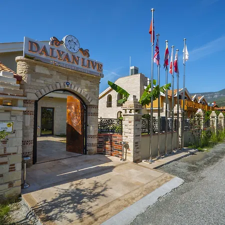 Dalyan Live Spa Hotel-2