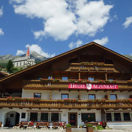 Hotel Alpenrast-2