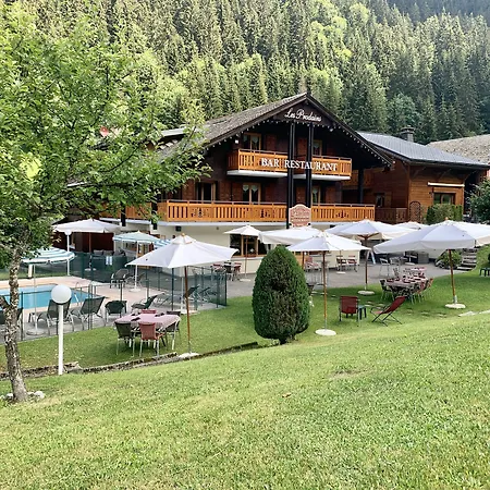 Hameau Des Prodains - Hotel-2