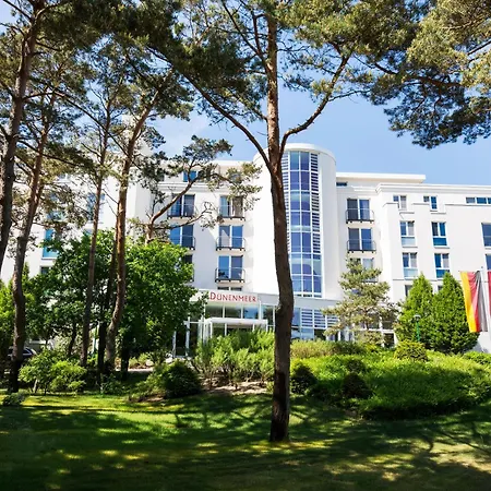 Strandhotel Duenenmeer - Adults Only-3
