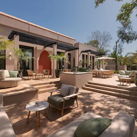 Four Seasons Resort Marrakech-3