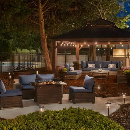 Sheraton Imperial Hotel Raleigh-Durham Airport At Research Triangle Park-2