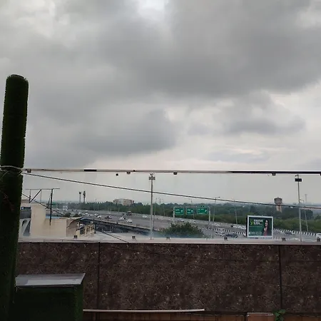 Hotel Wti Airport Grand Delhi-2