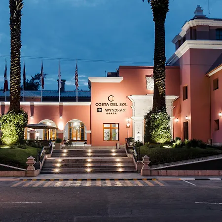 Wyndham Costa Del Sol Arequipa-2