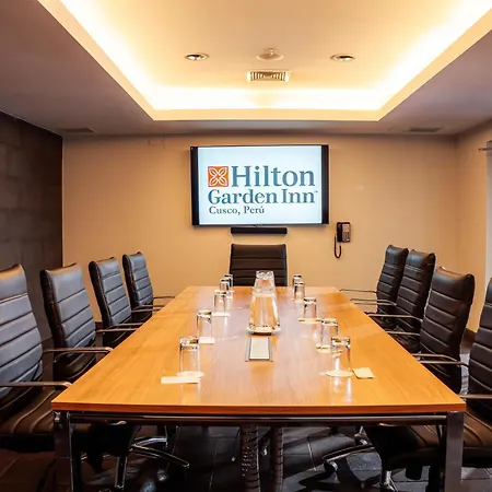 Hilton Garden Inn Cusco-2