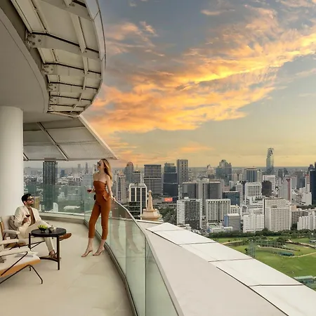 Magnolias Ratchadamri Boulevard Serviced Residences-2