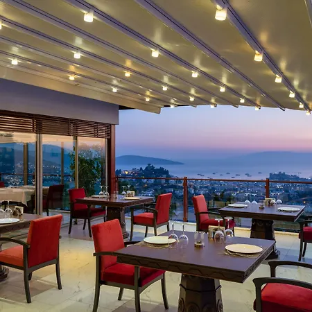 Hillstone Bodrum Hotel&Spa-3