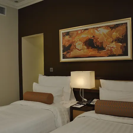 Lavender Hotel Al Nahda Dubai-2