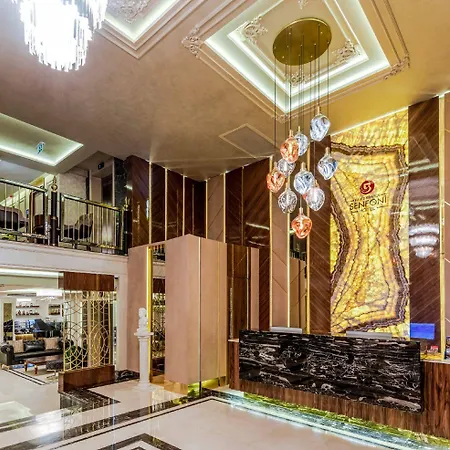 Beethoven Senfoni Hotel-3