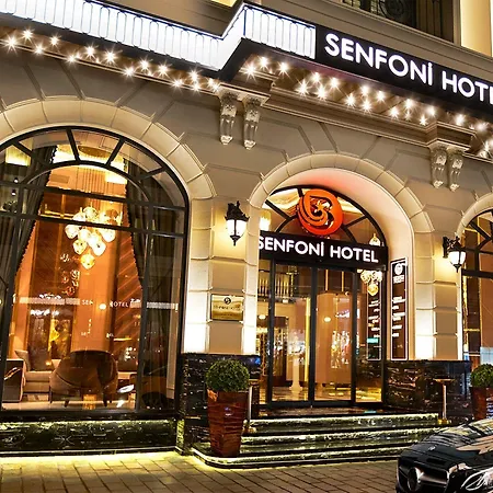 Beethoven Senfoni Hotel-2