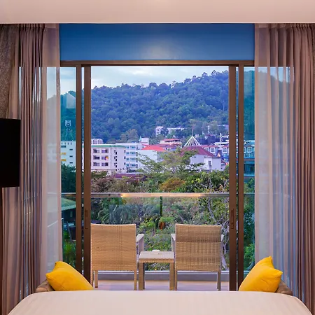 Bluesotel Smart Krabi Aonang Beach - Adults Only-2