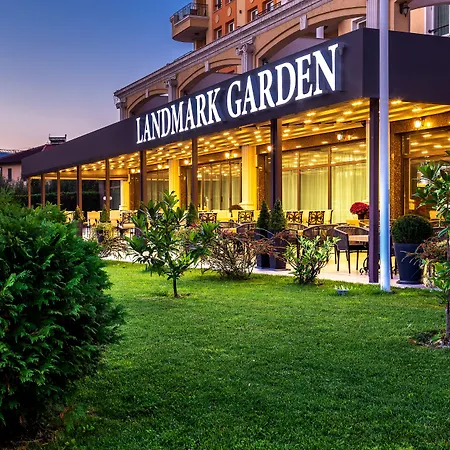 Landmark Creek Hotel & Wellness Plovdiv-2