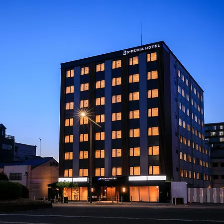 S-Peria Hotel Kyoto-3