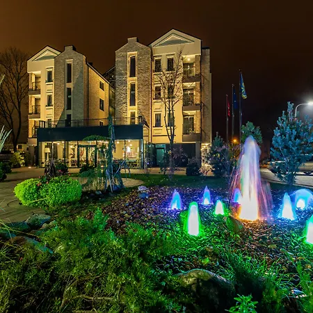Amsterdam Plaza Hotel&SPA-2