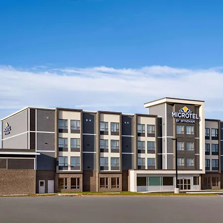 Microtel Inn & Suites By Wyndham Antigonish-2