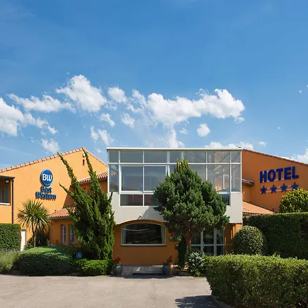 Best Western Le Vauban-3