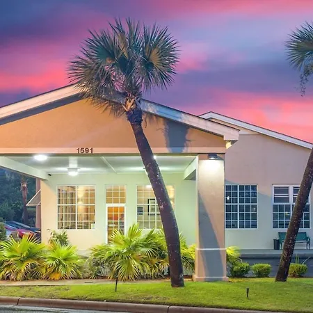 Surestay Hotel By Best Western North Myrtle Beach-2