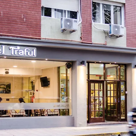 Hotel Traful-2