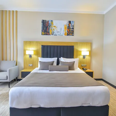 SERENİTY COMFORT Hotel-3