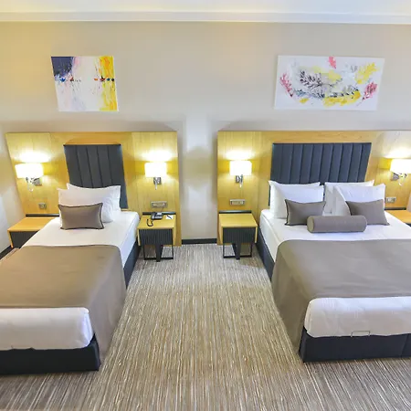 SERENİTY COMFORT Hotel-2