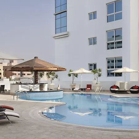 Hyatt Place Dubai Jumeirah Residences-3