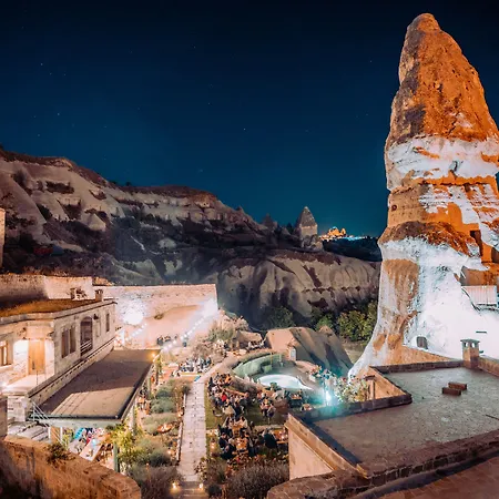 Aza Cave Cappadocia Adult Hotel-3