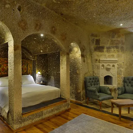 Aza Cave Cappadocia Adult Hotel-2