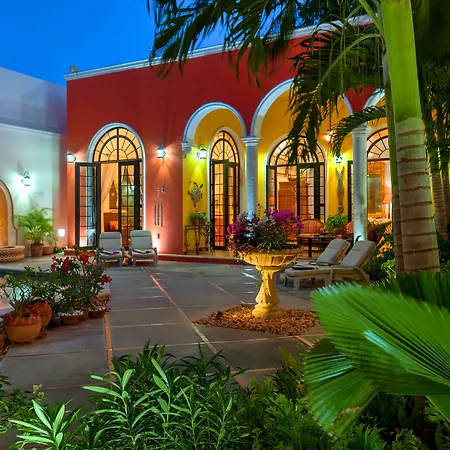 Casa Oasis Guest House&Spa-3